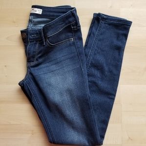 Hollister stretch jean leggings 1S